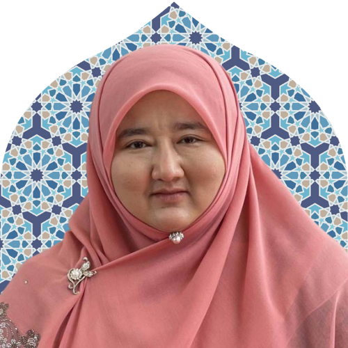 Assoc. Prof. Dr. Mardzelah binti Makhsin (School of Education)